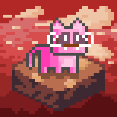 Pixel Cat - Marketplace | Gamma